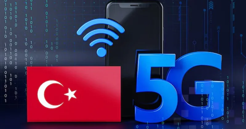 Турция готовится перейти на 5G