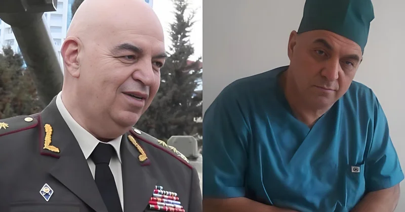 Məşhur generalın cərrah qardaşı Bakıda marşrutda ölüb TƏFƏRRÜAT