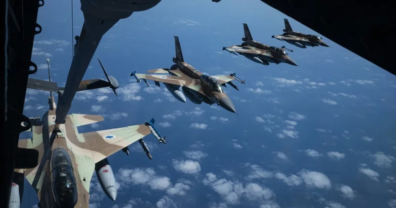 ABŞ Yaxın Şərqdə genişmiqyaslı təlimlərə başladı