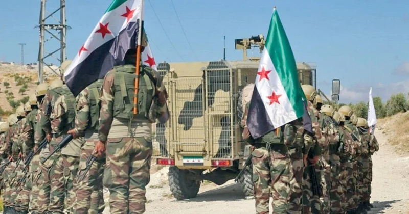 Dörd ölkə Suriyanın şimal şərqində sülh çağırışı etdi