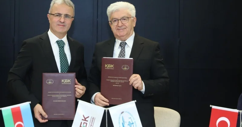 Auditorlar Palatası və Türkiyənin müvafiq qurumu Anlaşma Memorandumu imzalayıb