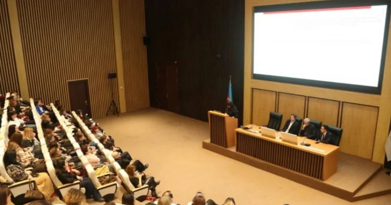 Azərbaycan və Avstriya mütəxəssisləri insultun müasir müalicəsini müzakirə edib