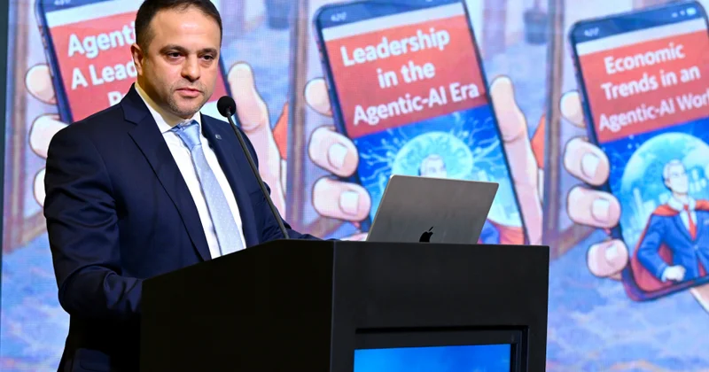 Tristan Muhader: Azərbaycanın rəqəmsal infrastruktur inkişafı qonaqpərvərlik sektorunun rəqabət qabiliyyətini artırır