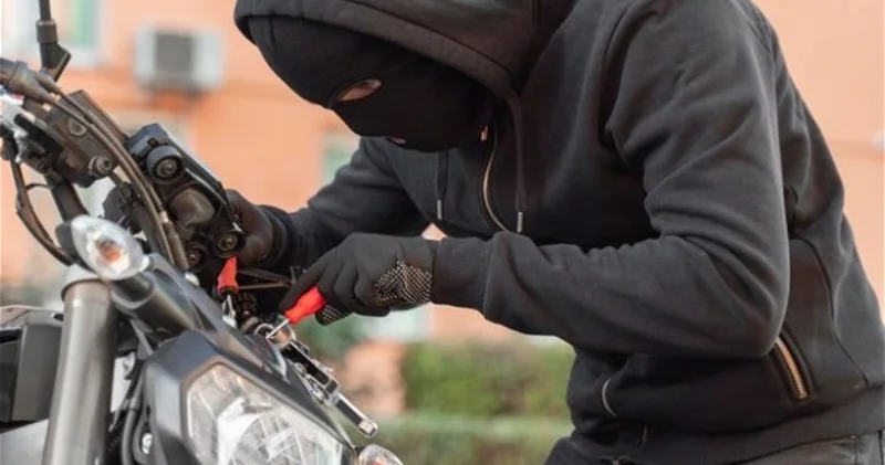 Задержан подозреваемый в краже мопеда в Баку