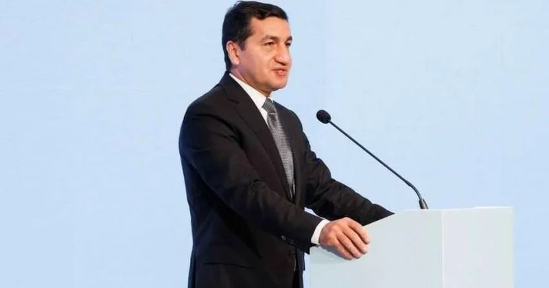 Hacıyevin adından saxta məzmunlu video yayıldı