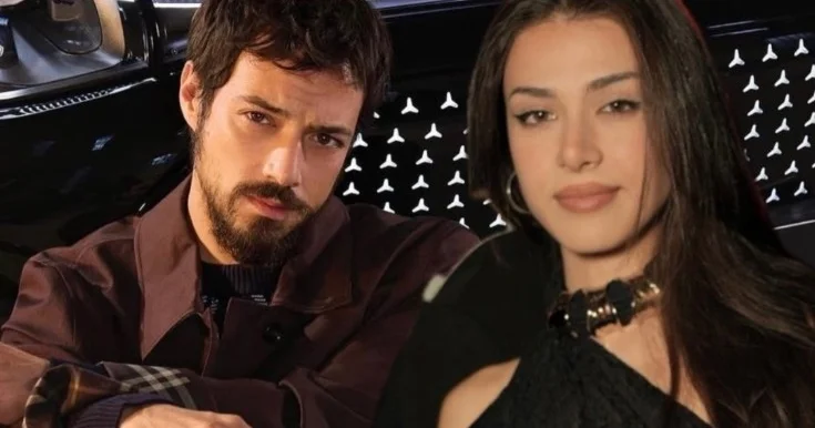 Mert Yazıcıoğlu onunla sevgilidir