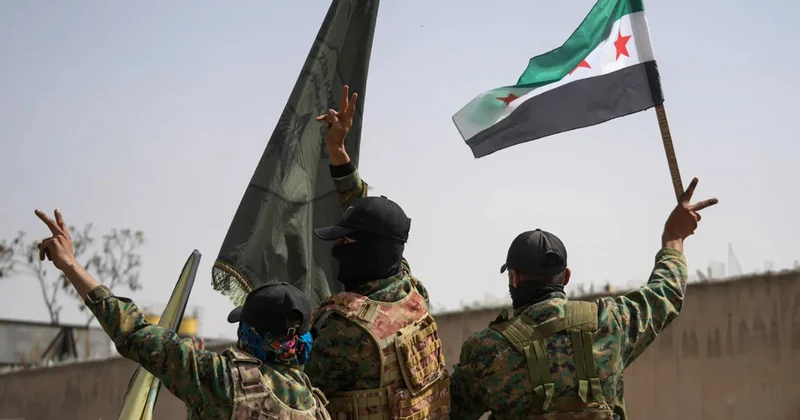 Suriya hakimiyyəti SDQ ilə bu məsələdə razılığa gəldi