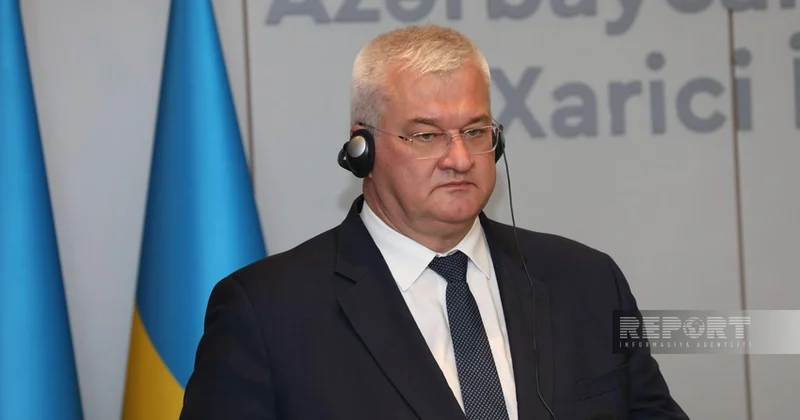 Сибига: Зеленский готов встретиться с Путиным для решения двух ключевых вопросов