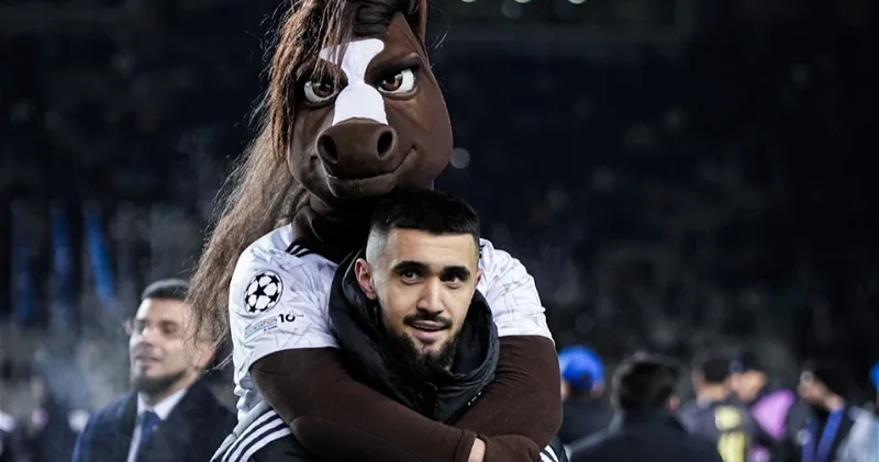 В Англии назвали азербайджанского футболиста, который мог бы усилить Ливерпуль