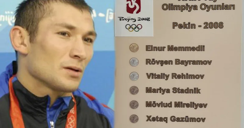 Dopinqə düşsə də, Gənclər və İdman Nazirliyi adını mükafatçılar sırasında təqdim edir