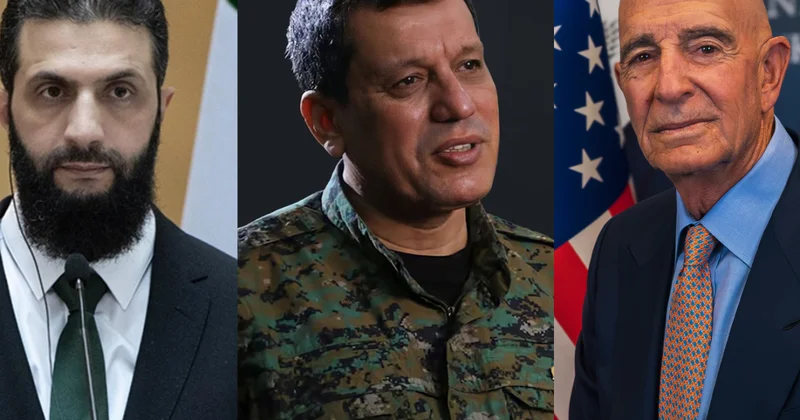 Закулисье переговоров курдов с Дамаском: что разгневалo спецпосланника США?