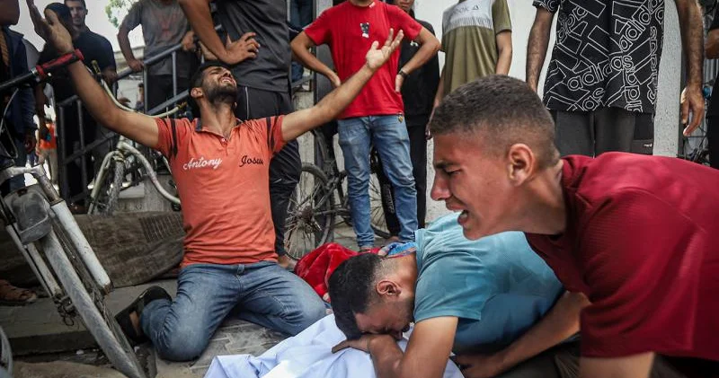 Qəzzada ölənlərin sayı 72 minə çatır