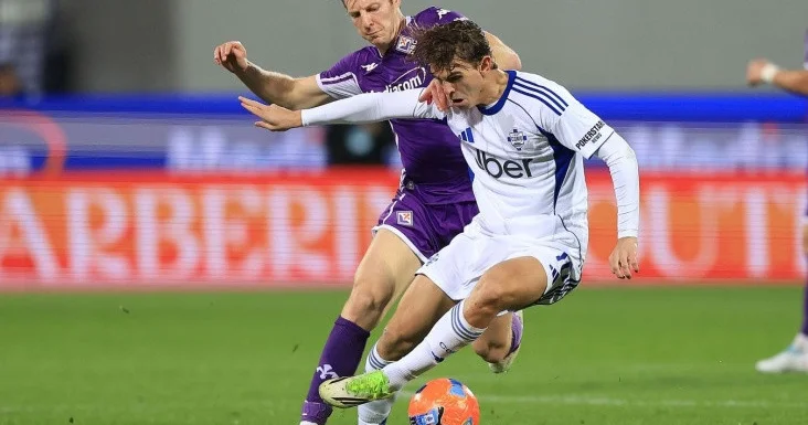 İtaliya Kuboku matçında “Komo” “Fiorentina”nı məğlub edib