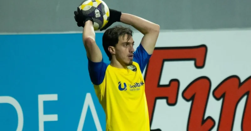 “Kəpəz”in futbolçusu: “Qarabağ”la oyundakı qələbə bizə əlavə motivasiya verəcək”