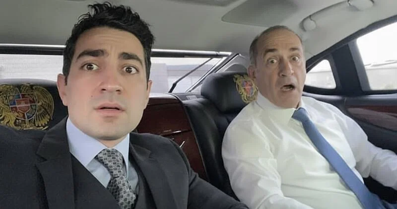 Кочаряны занервничали перед выборами: Левон бросился давать обещания