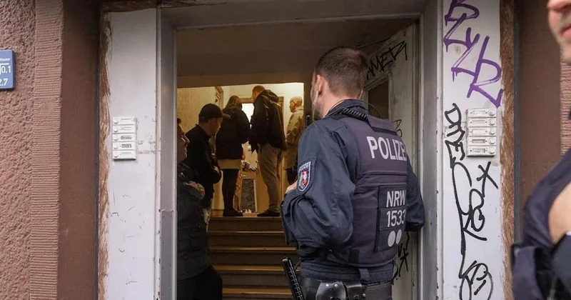 Ряд городов Германии начали высылать румынских и болгарских мигрантов