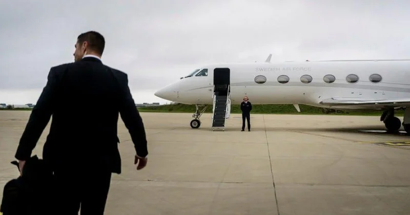 Скандал вокруг спикера парламента Швеции набирает обороты