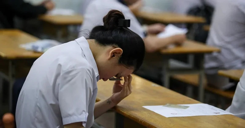 С 2027 года выпускные экзамены по иностранному языку будут проходить по новой модели Minval Politika