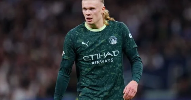 Qvardiola Haalandın zəifləməsindən danışdı