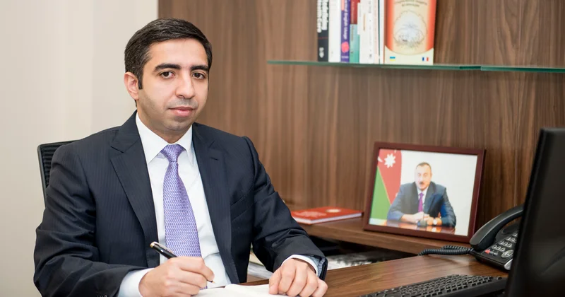 Naxçıvan Muxtar Respublikasında İTSDA nın filialı yaradılıb Sədr