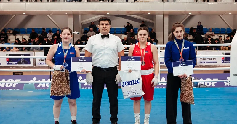 Азербайджан узнал новых чемпионок