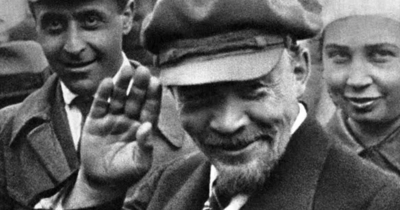 Смертельный диагноз Ленина перестал быть тайной Minval Politika