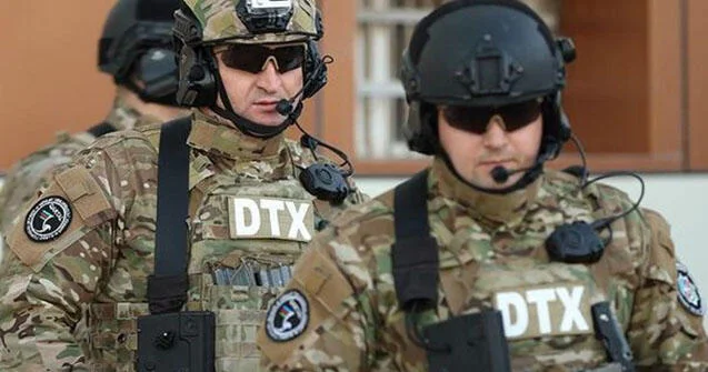 Səfirliyə terror hücumu planlaşdıran şəxslər həbs olundu