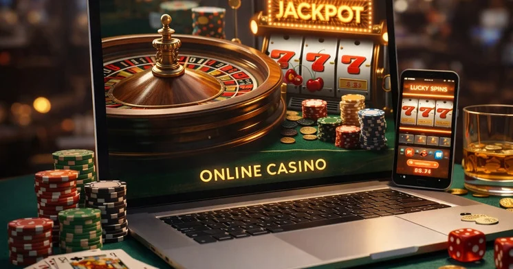 Rusiyada onlayn kazinoların leqallaşdırılması təklif edilib