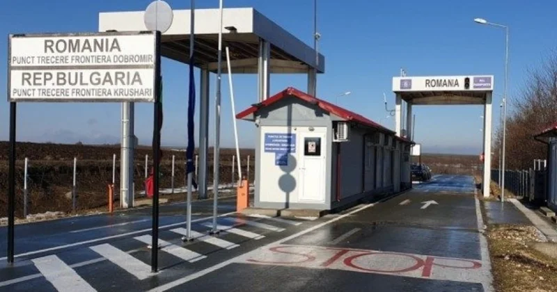 Bolqarıstanın sərhəd keçid məntəqələrinin bəzilərində yük daşımaları bloklanıb