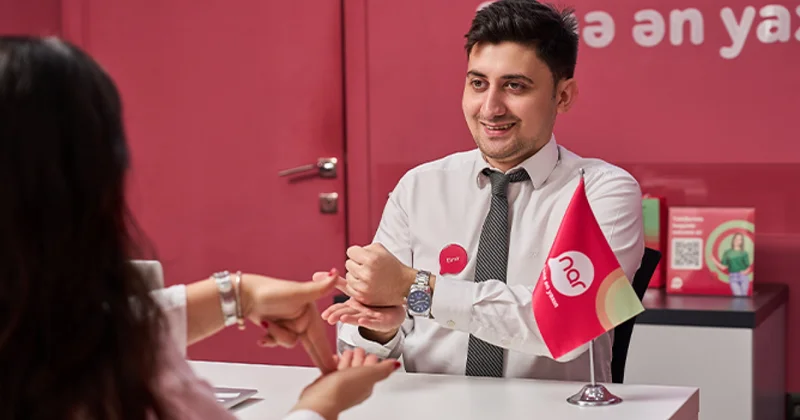 Nar укрепляет равную и доступную среду обслуживания для всех ФОТО