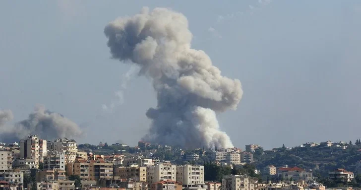 İsrail pilotsuz təyyarəsi Livanın cənubunda Hizbullah üzvünü öldürüb