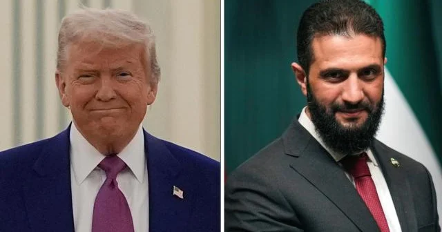 Tramp: Suriya prezidenti ilə çox yaxşı görüşümüz oldu