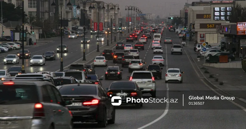 Bakıda yolların yeni tərzdə xətlənməsi nə dərəcədə effektlidir?