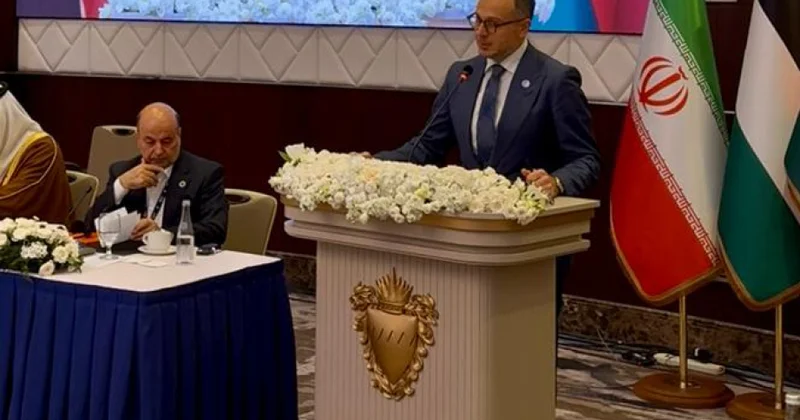 Baş katib: Parlament diplomatiyası beynəlxalq sülhün və təhlükəsizliyin təminində mühüm rol oynayır