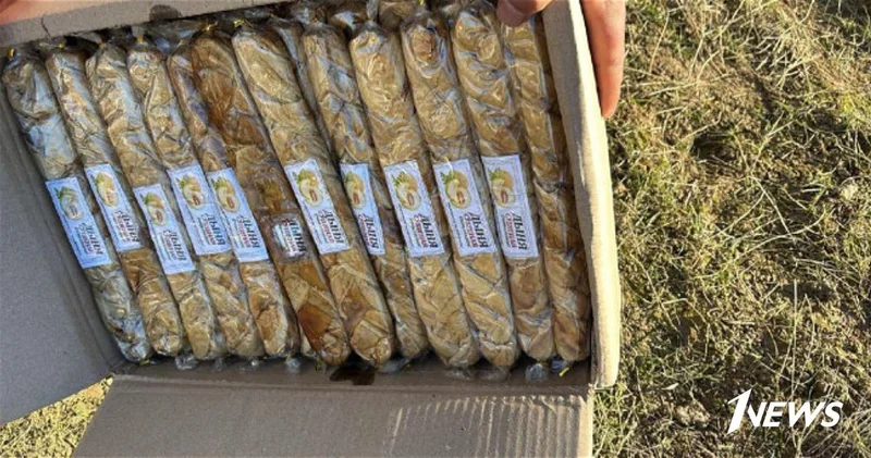 В импортированных из Узбекистана дыне и халве обнаружены плесень и дрожжи ФОТО