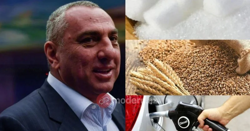 Erməni oliqarx Azərbaycanla sövdələşməyə gedir