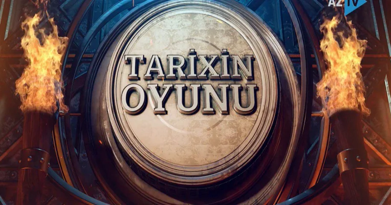 “Tarixin oyunu” adlı yeni intellektual layihəyə start verilib VİDEO