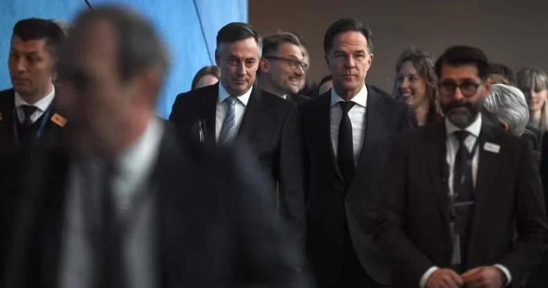 NATO nun baş katibindən sərt çıxış:“ABŞ olmadan Avropa...”