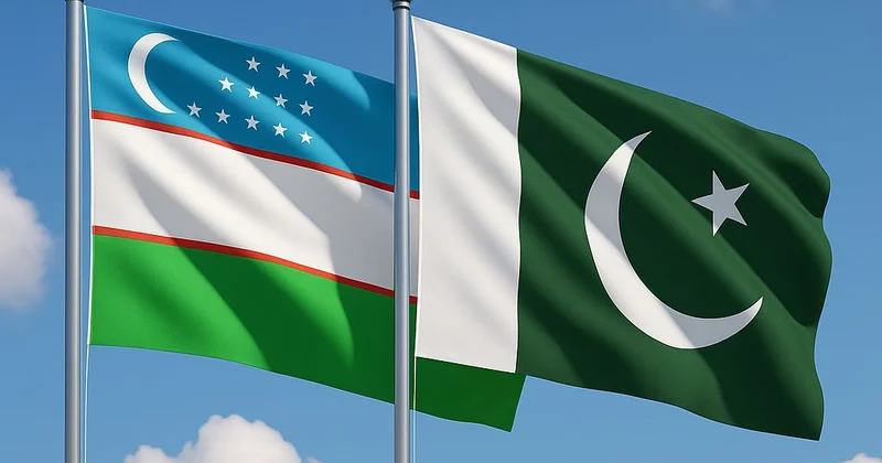 Почему Пакистан важен для торговой стратегии Мирзиёева