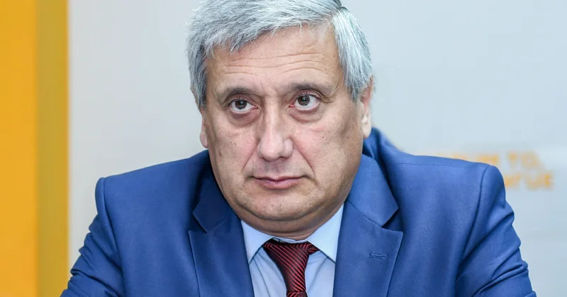 Политолог Искандеров: остаётся открытым вопрос, ограничится ли Россия четырьмя регионами Minval Politika