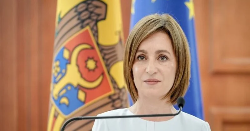 Moldova Prezidentinin AŞPA dakı çıxışı Gürcüstanda sərt tənqid olunub