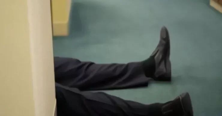 Abşeronda keçmiş məhkum dostunun evində öldü