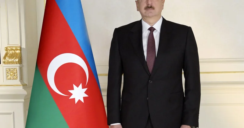 Prezident İlham Əliyev “Sülh Şurasının Nizamnaməsi”nin imzalanması mərasimində iştirakına dair videoçarx paylaşıb VİDEO