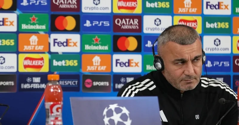 Futbolçularım sabah ən yaxşı oyunlarından birini göstərəcəklər