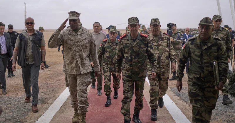 Пентагон отказался от долгосрочного военного присутствия в Западной Африке