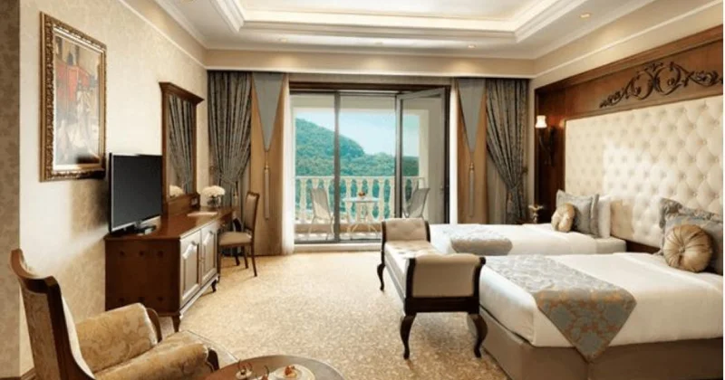 Azərbaycanda hotellərdə yerlərin 75 faizdən çoxu boş qalıb