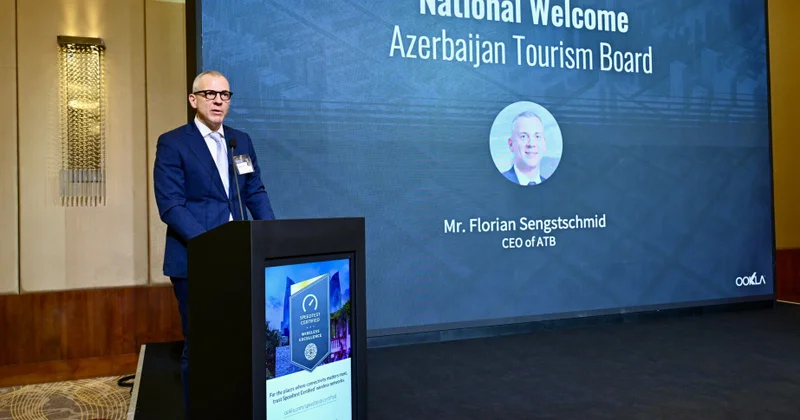 ATB: Güclü rəqəmsal infrastruktur balanslı turizm axınının formalaşmasına xidmət edir