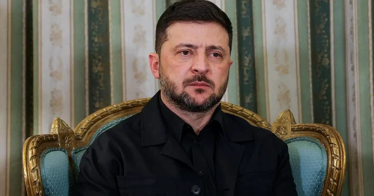 Зеленский: Вся Украина объединилась для помощи замерзающему Киеву