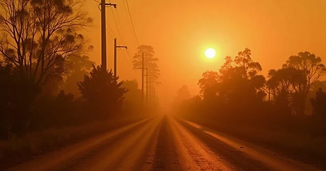 Bu ölkədə havanın temperaturu 50 dərəcəyə çatıb