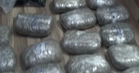 Bakıda 20 kq narkotik vasitə aşkarlanıb